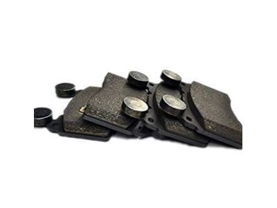 2006 Buick Lucerne Brake Pad - 15773987