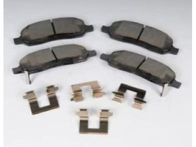 Buick 15773987 Brake Pads