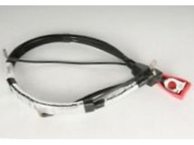 Chevy 96650896 HARNESS,AUXILIARY BATTERY WIRING(INCLUDES POSITIVE AND NEGATIVE BATTERY CABLE)