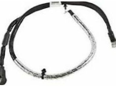 Chevy 96650896 HARNESS,AUXILIARY BATTERY WIRING(INCLUDES POSITIVE AND NEGATIVE BATTERY CABLE)