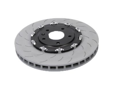 GM 20981823 Front Brake Rotor Assembly