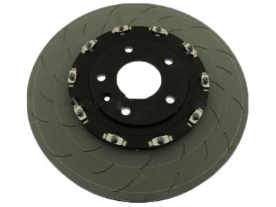 2017 Chevy Corvette Brake Disc - 20981823