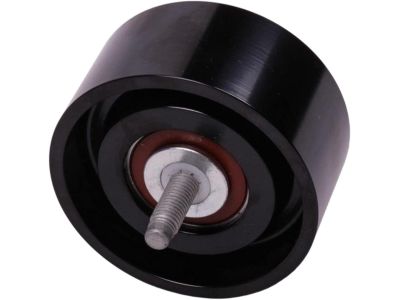 Chevy 12665035 Idler Pulley