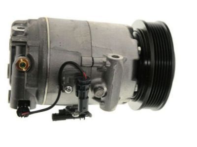 Chevy Cruze A/C Compressor - 13346489