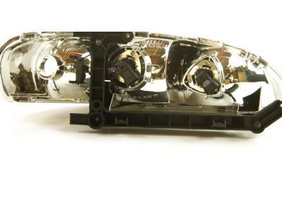 Chevy 10420375 Headlamp Assembly