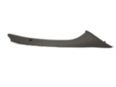 Pontiac 15898459 Windshield Pillar Trim