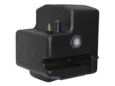 Cadillac 20815266 BEZEL,PASSENGER SEAT BACK LATCH RELEASE HANDLE(INCLUDES 35)(EBONY)(EZ ENTRY)