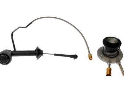 GMC 12584955 Master Cylinder