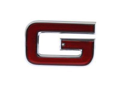 GMC 15634639 Emblem