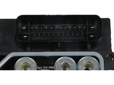 Cadillac 25912635 ABS Control Unit