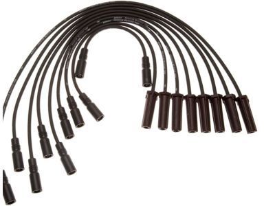 1998 GMC K3500 Spark Plug Wires - 19171857