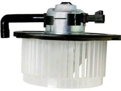 Pontiac Blower Motor - 88973567