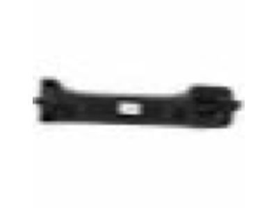 GM 25957909 Handle Assembly, Front Side Door Outside *Dark Smoke Gry