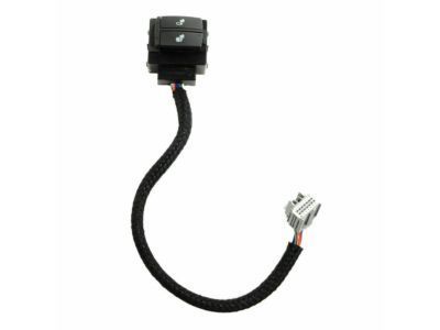 Hummer 25872365 Seat Heat Switch