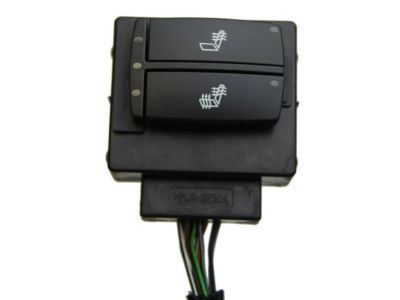 Hummer 25872365 Seat Heat Switch