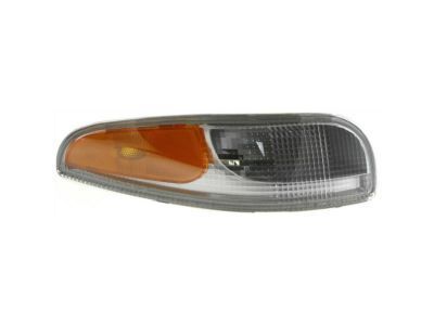 Chevy 10301356 Parking & Side Lamp