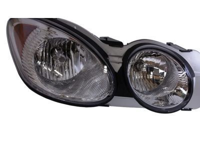 Buick 25942067 Headlamp Assembly