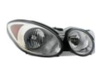 Buick 25942067 Headlamp Assembly