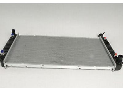 GM 23378649 Radiator Assembly