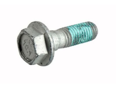 GMC 11611085 Caliper Mount Bolt