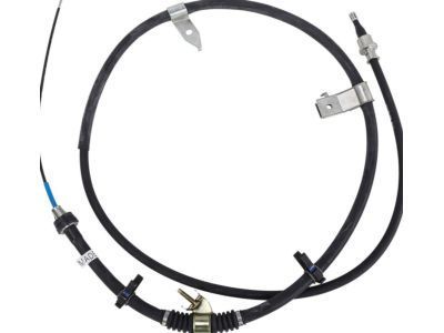 Chevy 25904012 Rear Cable