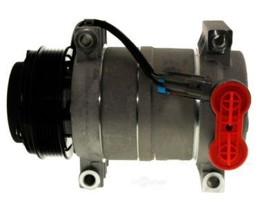 GM 89019400 Air Conditioner Compressor Assembly