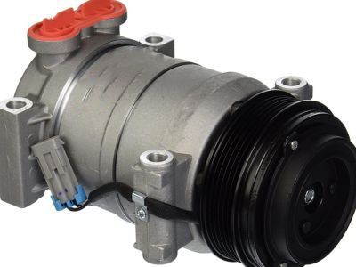 GMC Sierra 3500 A/C Compressor - 89019400