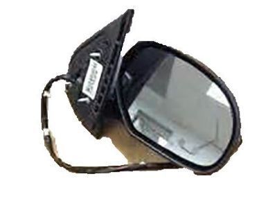 2012 Cadillac Escalade Side View Mirrors - 20756950