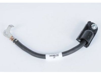 Saturn Battery Cable - 22706444