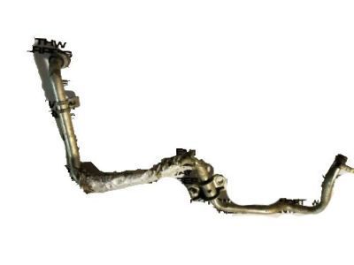 Chevy 12629972 PIPE,EGR MANIFOLD COOLING FEED