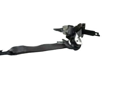 2000 Chevy K3500 Seat Belt - 12377465