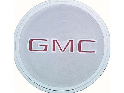 1988 GMC P2500 Wheel Cover - 469667