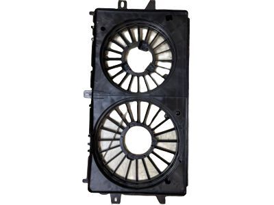 Buick 89018694 Fan Shroud