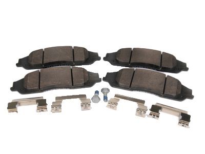 2005 Pontiac GTO Brake Pad - 92175204