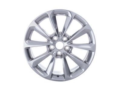 Cadillac 22783689 Wheel, Alloy