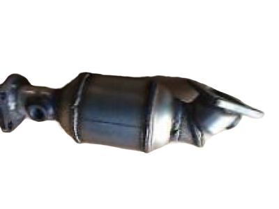 Saturn 12581992 Catalytic Converter