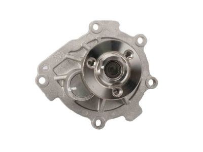 2009 Saturn Astra Water Pump - 25195119