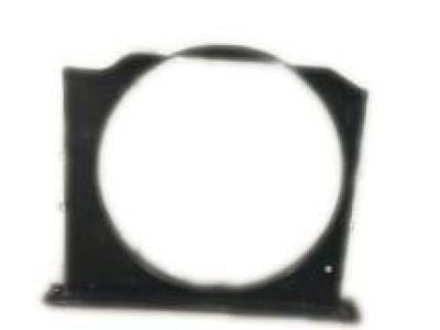 Chevy K2500 Fan Shroud - 15954697