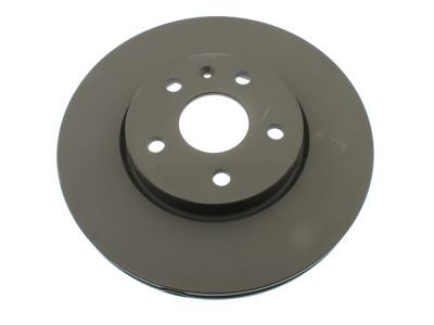 2013 Chevy Camaro Brake Disc - 23118055