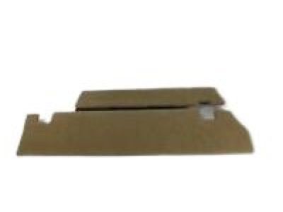 GMC 25964030 Outer Finish Panel