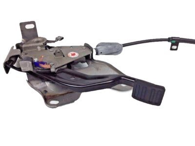 Chevy 20832044 Parking Brake Control