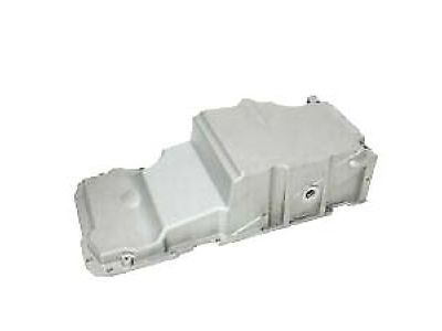 Chevy Silverado 3500 Oil Pan - 97329702