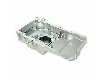 Chevy 97329702 Oil Pan