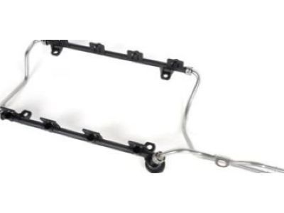 Cadillac Fuel Rail - 12579068