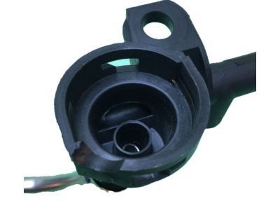 Cadillac 12579068 Fuel Rail