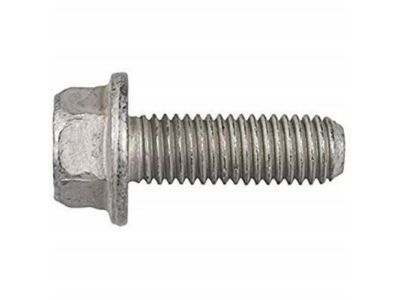 GMC 11516328 Bumper Bolt