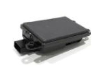 Cadillac Cruise Control Module - 13442495