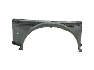 GMC Savana 2500 Fan Shroud - 25908166