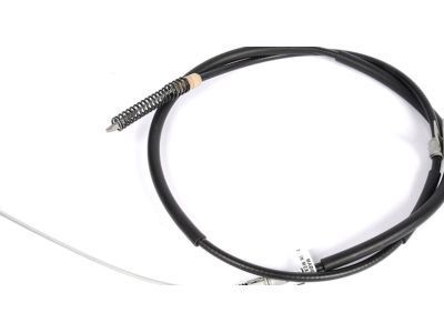 GMC Sierra 1500 Limited Parking Brake Cable - 23481121