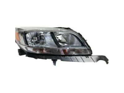 Chevy 23294936 Headlamp Assembly